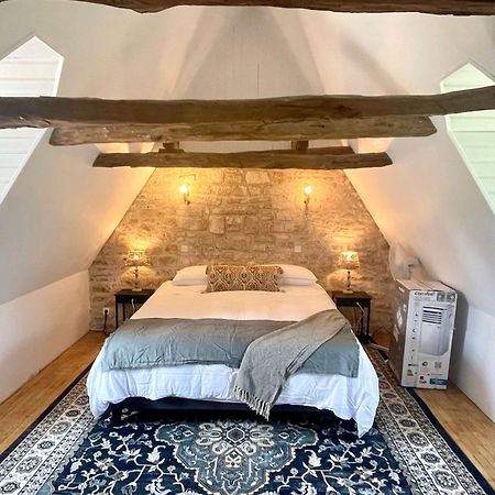 Domaine Du Bonheur En Pierre Avec Piscine, Proche Sarlat Carlux Exterior foto