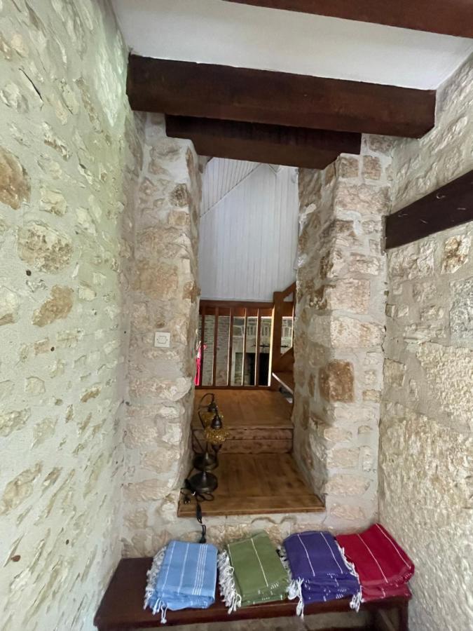 Domaine Du Bonheur En Pierre Avec Piscine, Proche Sarlat Carlux Exterior foto