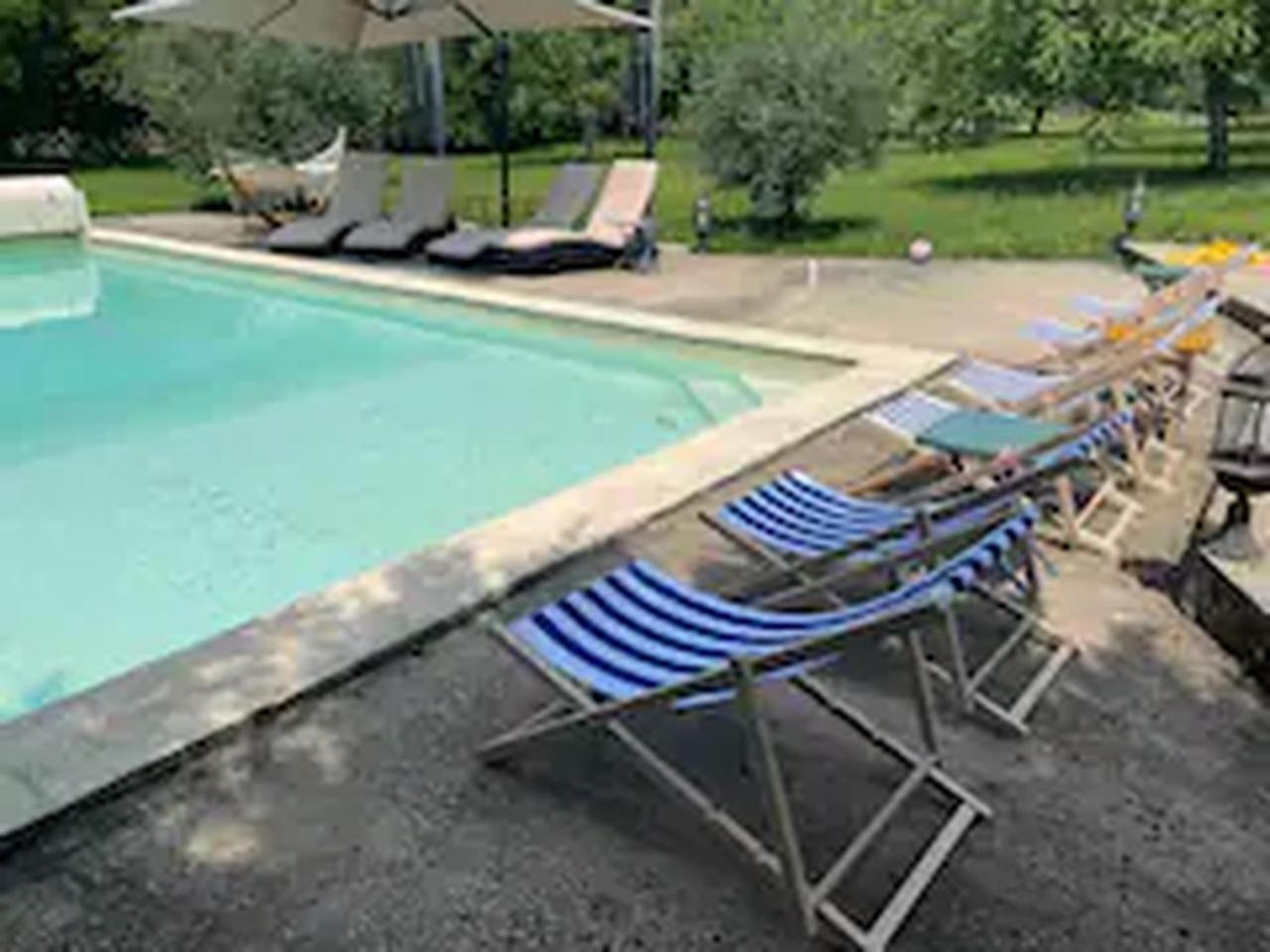 Domaine Du Bonheur En Pierre Avec Piscine, Proche Sarlat Carlux Exterior foto
