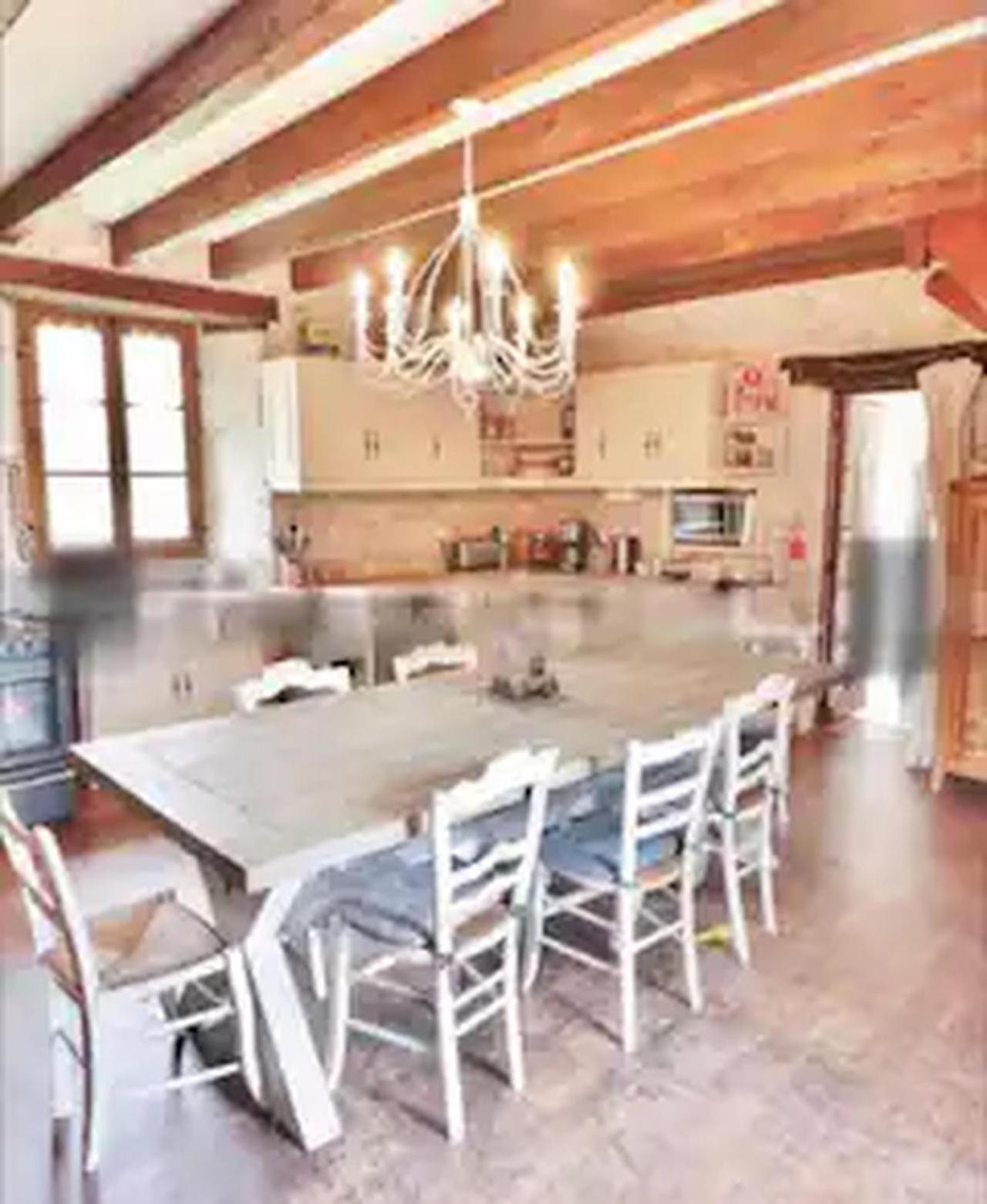 Domaine Du Bonheur En Pierre Avec Piscine, Proche Sarlat Carlux Exterior foto