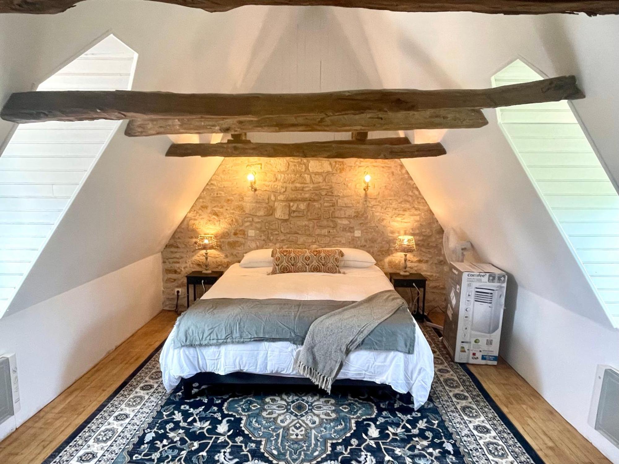 Domaine Du Bonheur En Pierre Avec Piscine, Proche Sarlat Carlux Exterior foto