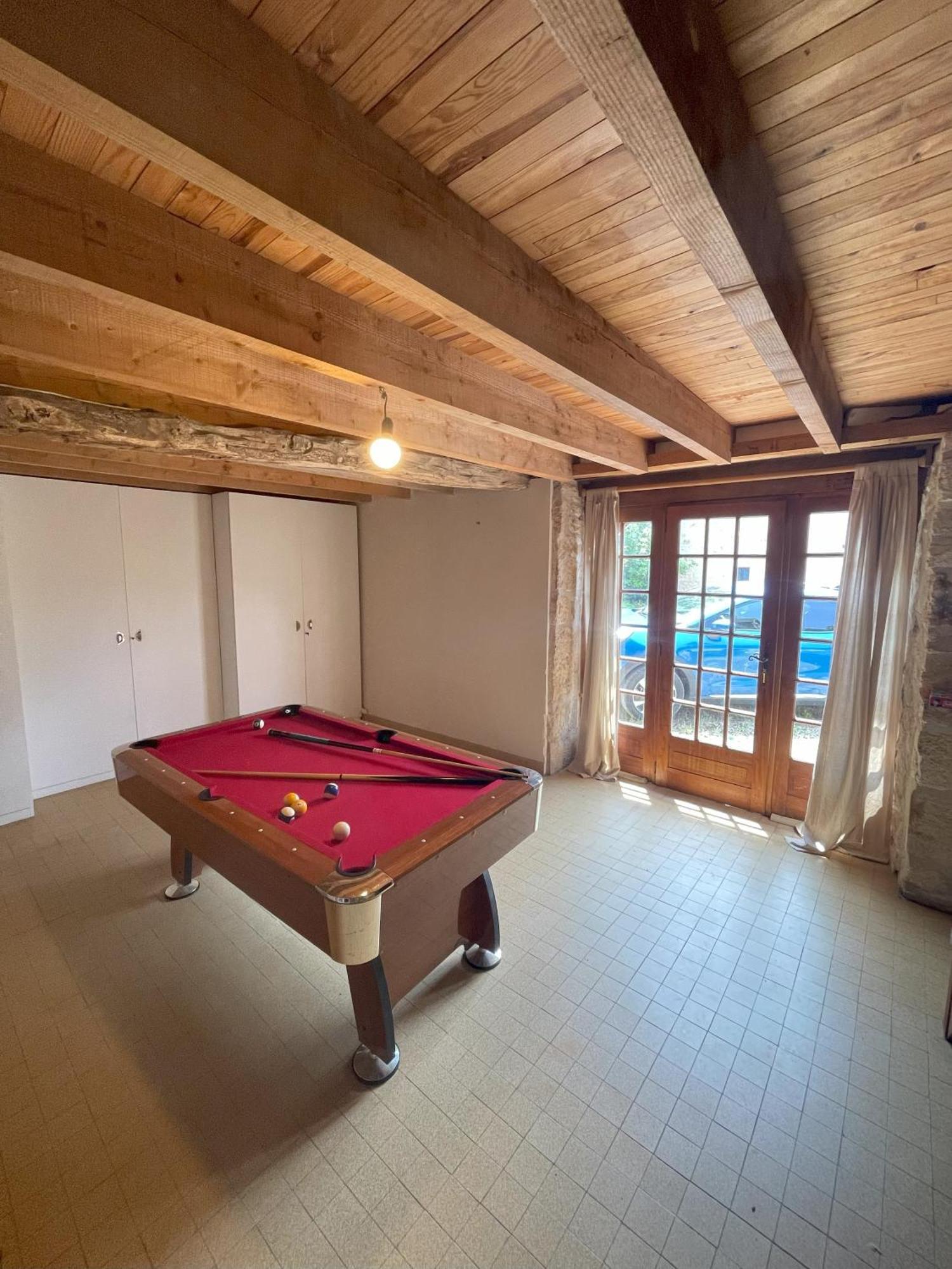 Domaine Du Bonheur En Pierre Avec Piscine, Proche Sarlat Carlux Exterior foto